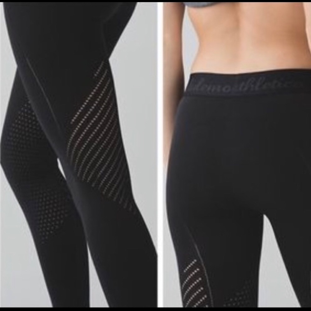 lululemon warp speed tight size 2